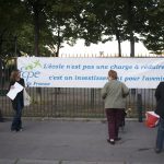 Forum des Parents 2016 / District Est / Salle Olympe de Gouge / 75 Paris 11 / Région Ile-de-France / France