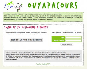 ouyapacours