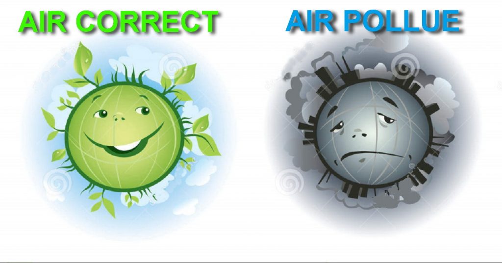 qualité de l'air